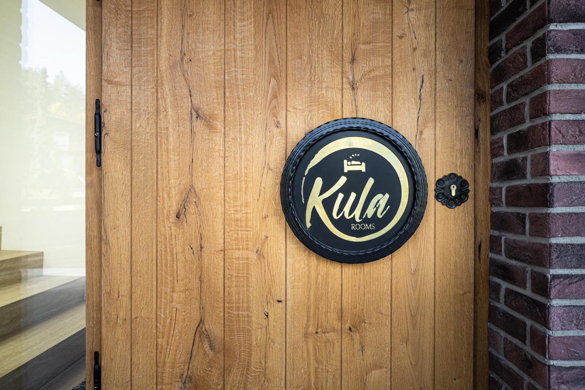 וילאך Kula Comfort Rooms מראה חיצוני תמונה